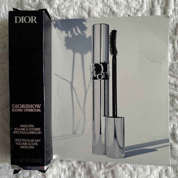 Dior Mascara, Prada Skin Cream, OSEA Body Wash - Picture 2 of 3